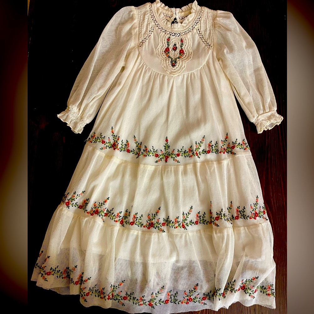 Zara Girls dress size 6
